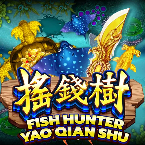 fish hunter yao qian shu romajoker