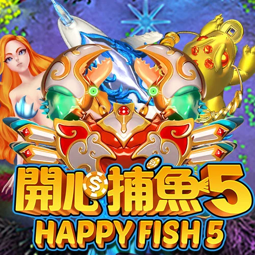 happyfish5 romajoker